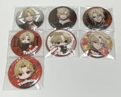 Element Sicks 狙い撃ちランダム缶バッジ　ツバサのサムネイル