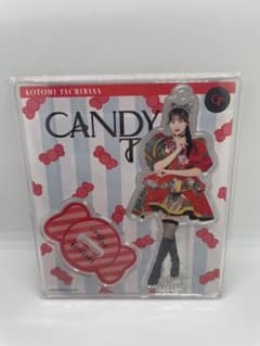 CANDY TUNE 立花琴未 アクスタのサムネイル