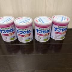 BeanStalk すこやかM1 粉ミルク 4缶セット(300g) - メルカリ