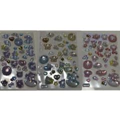 うるちゅるポップシール　サンリオ　6種お裾分けのサムネイル