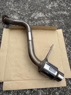 L250ミラRS-R EXHAUST MAGIC マフラー L250ミラRS-R EXHAUST MAGIC マフラー - メルカリ
