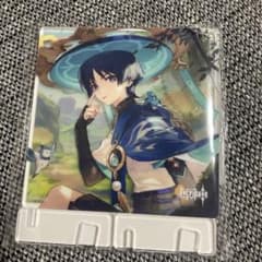 新品☆ 原神 miHoYo 2023嘉年相聚シリーズ アクリルコースター 放浪者