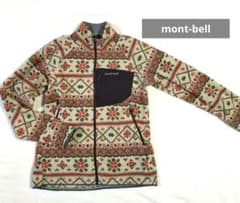 mont-bell モンベル フリースジャケット クリマプラスのサムネイル