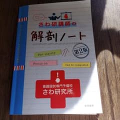 さわ研究所 解剖生理学ノートのサムネイル
