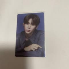 NMIXX ギュジン ペンコンファンクラブ限定 野球ユニフォーム トレカ