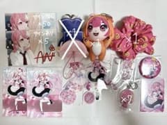 なーな ブロマイド アクスタ ぬいぐるみ シュシュ アクキー トレカ なーな ブロマイド アクスタ ぬいぐるみ シュシュ アクキー トレカ