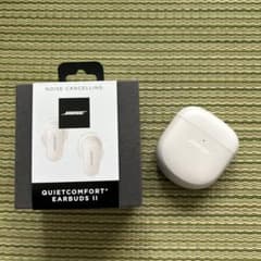 Bose QuietComfort Earbuds II ノイズキャンセリングのサムネイル
