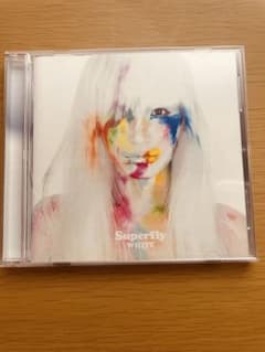 Superfly WHITE 앨범 CD