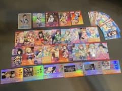 ラブライブ トレーディングカード まとめ売りのサムネイル