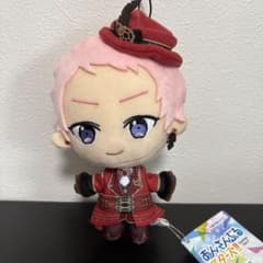 【タグ付き】あんスタ フリュー ぬいぐるみ Valkyrie（斎宮宗） あんスタ プライズ新衣装ぬいぐるみ valkyrie斎宮宗 FuRyフリュー