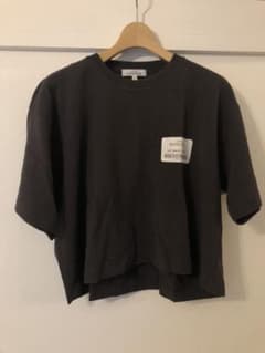 moussy studiowear バーコード　ショートTシャツのサムネイル