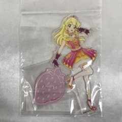 星宮いちご(SIZE.L) アクリルスタンド 「アイカツ!」 - メルカリ