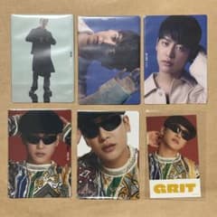 BE:FIRST リョウキ トレカ - メルカリ