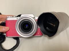 Panasonic DMC−GF7 DMC-GF7W-P LUMIXのサムネイル