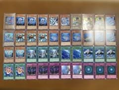 も*ち様 【構築済みデッキ】遊戯王 水属性 海 アトランティスデッキ 40