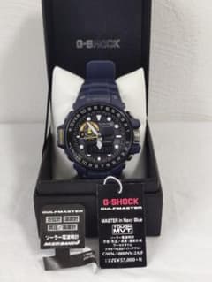 チ*タ様 G-SHOCK GWN-1000NV-2AJF ガルフマスター - メルカリ