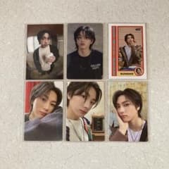 BOYNEXTDOOR ソンホ WHO! トレカのサムネイル