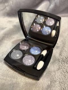 限定品】CHANEL シャネル レキャトルオンブル 397 - メルカリ