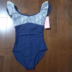 (新品)大人バレエ レオタード Lサイズのサムネイル
