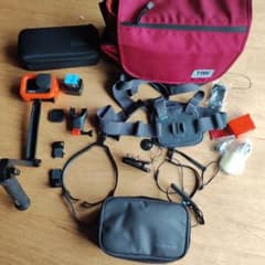 GoPro 9HERO + アクセサリーセット GoProのサムネイル