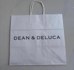 DEAN &DELUCA ディーンアンドデルーカ ショッパー ショップ袋 - メルカリ