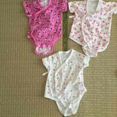 ロンパース 3点セット♡のサムネイル