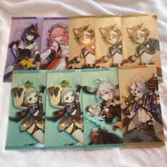 原神 チケットファイルのサムネイル