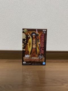 ワンピース トラファルガー・ロー フィギュア スタンピードのサムネイル