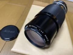 Nikon zoom-nikkor 80-200mm f4.5のサムネイル