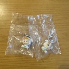 クレヨンしんちゃんめじるしアクセサリー2 ひまわり2個セットのサムネイル