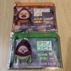 마츠야 코비토즈칸 코비토 파우치 아마쿠리소츠 타케노코비토