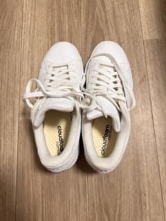 adidas スニーカー 26.0cm ホワイト Cloudfoamのサムネイル