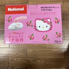 超激レアハローキティ ソフトアイロン 超激レアハローキティ ソフトアイロン - メルカリ