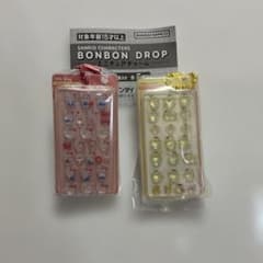 ト*ち様 SANRIO BONBON DROP ミニチュアチャーム　キティ　ポムのサムネイル
