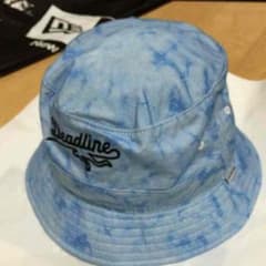 DEADLINE バケットハットのサムネイル
