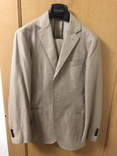 リングヂャケット カルロバルベラ スーツ コットンシルク Ring Jacketのサムネイル