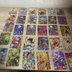 スーパードラゴンボールヒーローズ まとめ売りのサムネイル