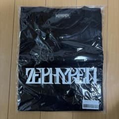 ZEPHYREN Tシャツ XLサイズ　アフロサイン入りのサムネイル