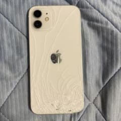 Apple iPhone 12 本体 ホワイトジャンク - メルカリ