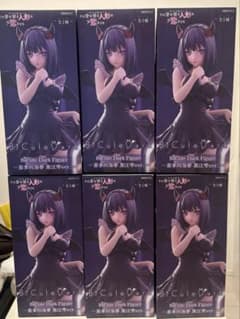 着せ恋 BiCute Dark Figure 喜多川海夢 黒江雫ver. 6体 - メルカリ