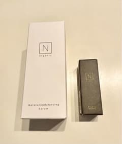 Nオーガニック　モイスチュア&バランシングセラム&サンプル&トライアルキッド付きのサムネイル