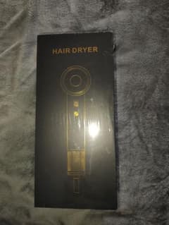 ヘアドライヤーのサムネイル