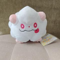 【美品】ポケモン ぬいぐるみ ペロッパフSのサムネイル