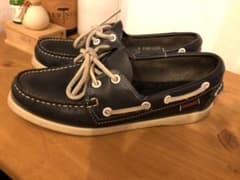 セバゴ Sebago デッキシューズ 24.5のサムネイル