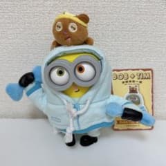 미니언 52TOYS BOB+TIM
