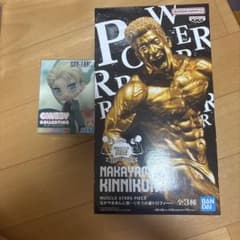 なかやまきんに君 フィギュア SPY×FAMILY セットのサムネイル