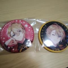 風楽奏斗 缶バッジ2種 にじさんじ VOLTACTION IMPACT - メルカリ