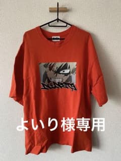 내 영웅 아카데미아 × 9090 BAKUGO Tee / 폭호 카츠미 T 셔츠