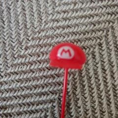 マリオの帽子 ピック 赤のサムネイル