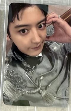 EXO showcase ショケ チャニョル トレカ ktown4u 特典 - メルカリ